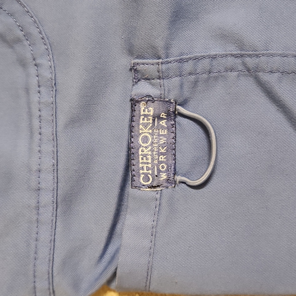 Cherokee Scrub Pants With Draw String Bundle Of 3 - image 2